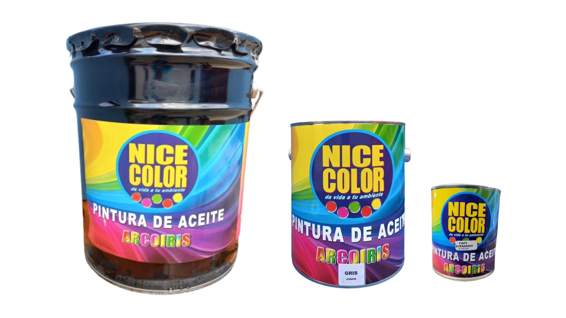 Pintura de Aceite